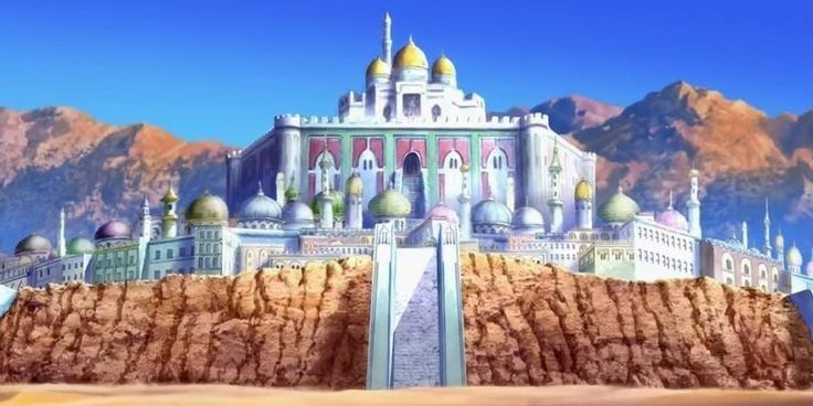 Alabasta Kingdom