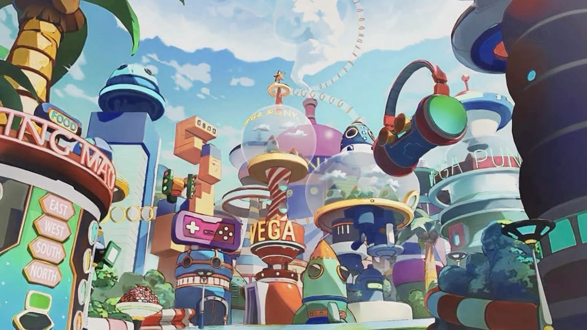 Egghead Island
