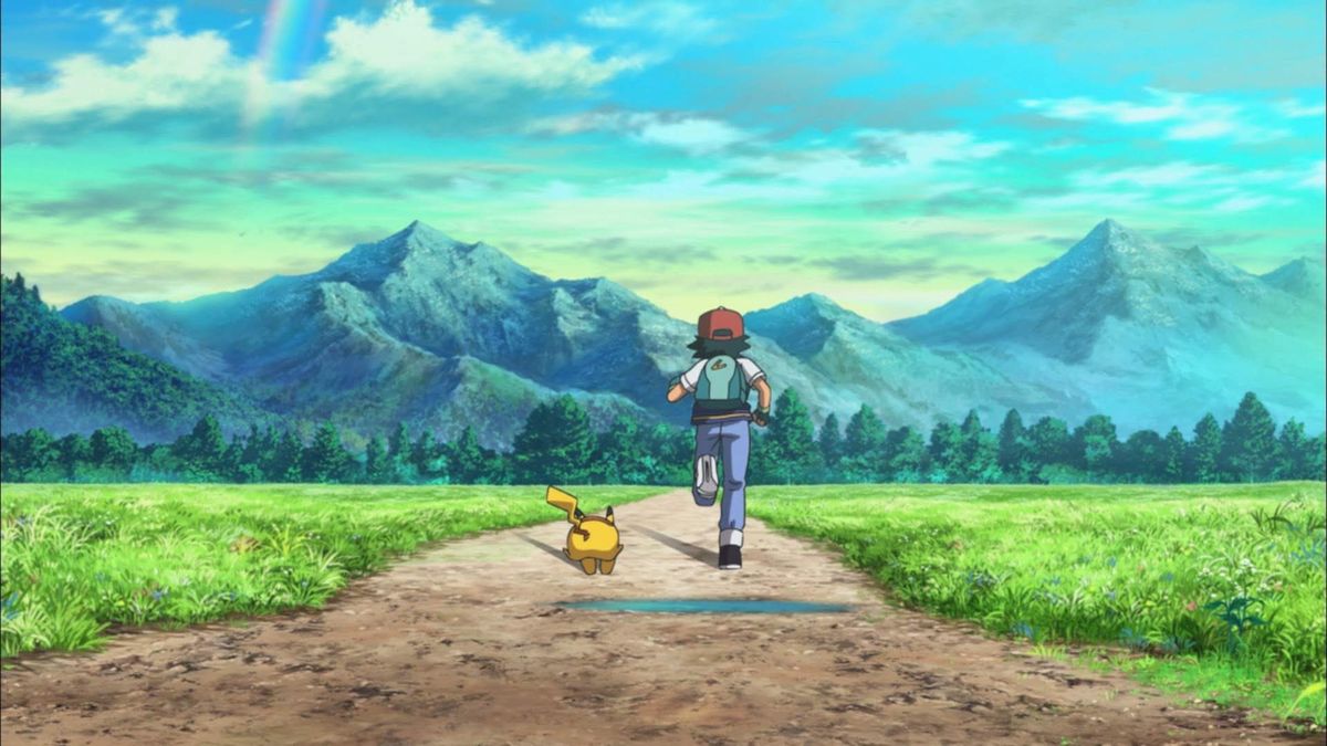 Pokémon World
