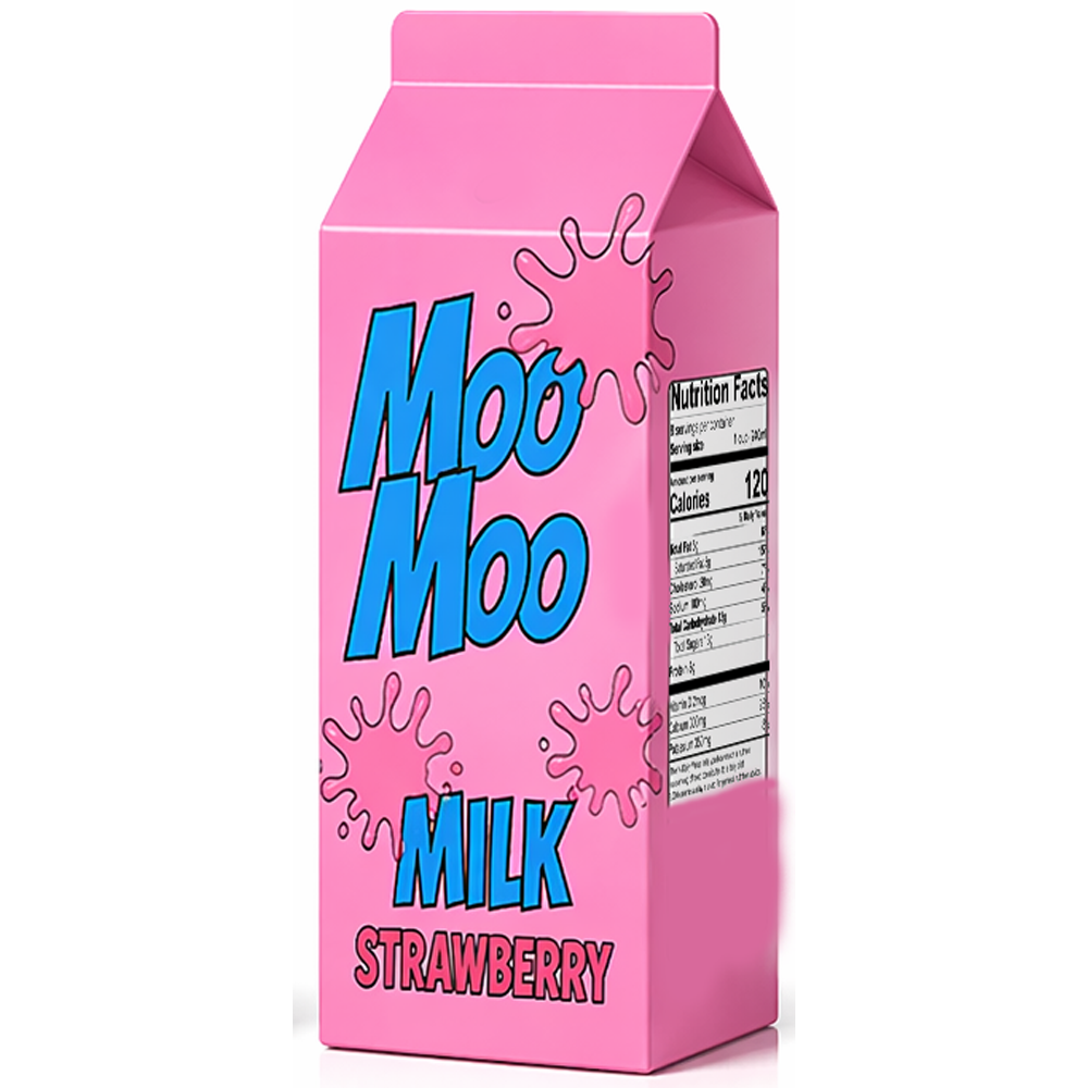 Strawberry Blast