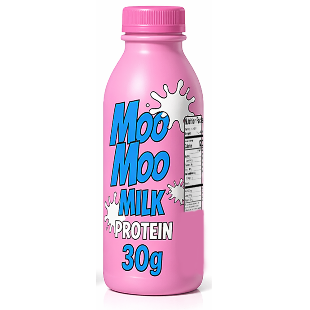 Protein Power Milk