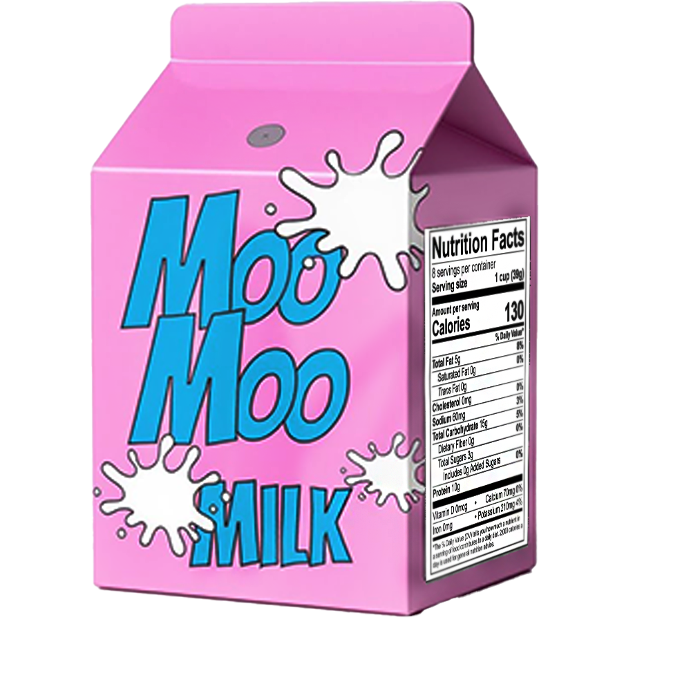 Milk picture